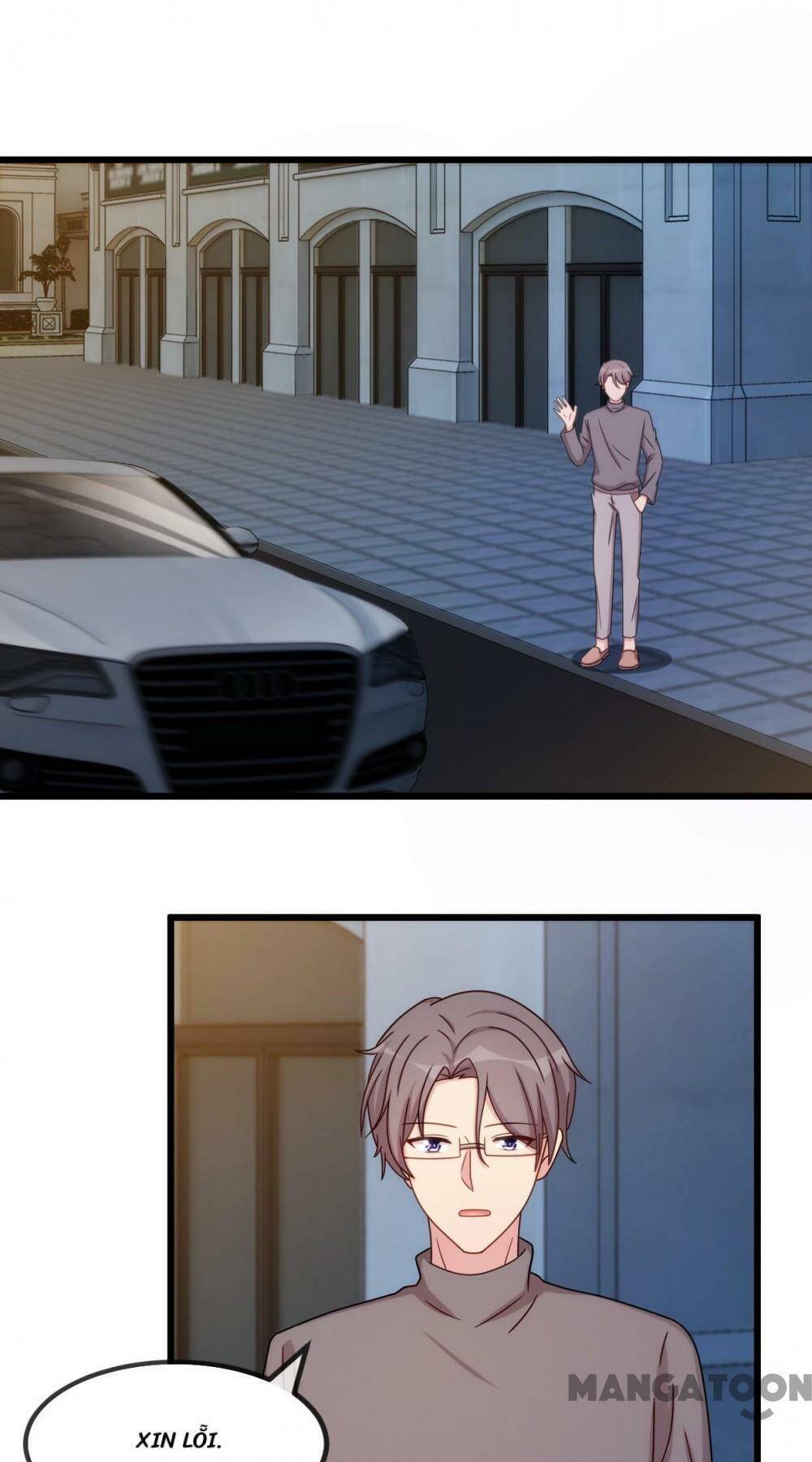 cô vợ ấm áp của hạ thiếu chapter 300.2 16