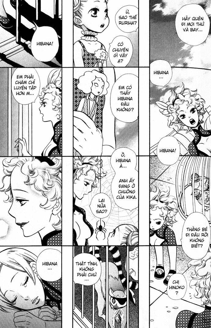 alone in my king's harem chapter 2 7