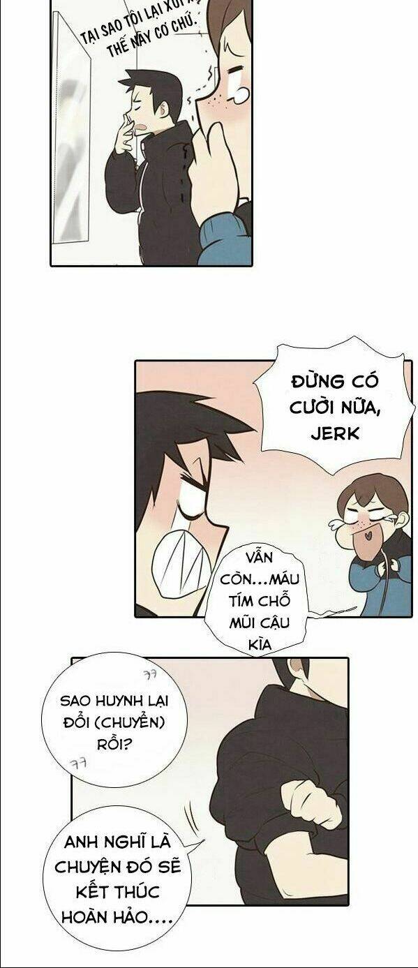 how to open a triangular riceball chapter 7 22