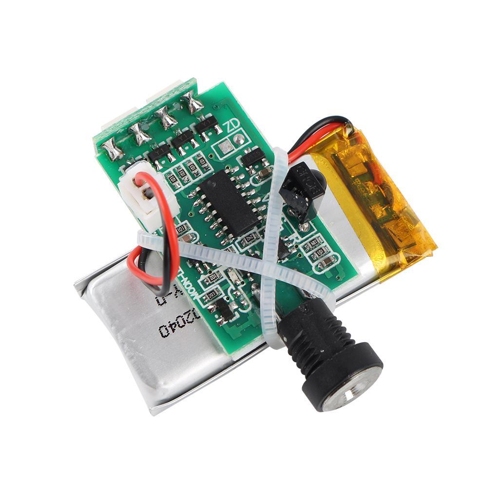 Board , USB Rechargeable Night Light , 16 LED