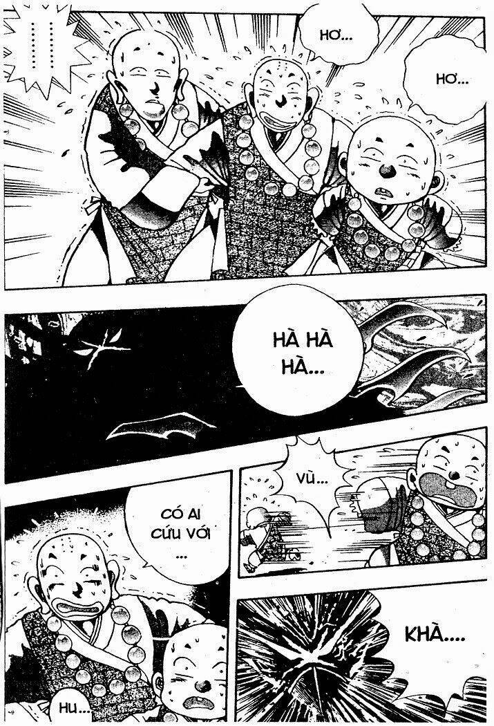 tiểu hòa thượng hd remake chapter 55 5