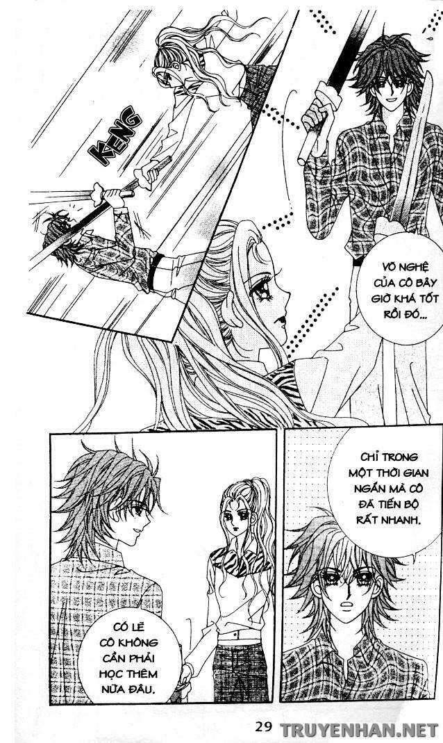 bạn trai tôi là ma cà rồng chapter 107 15