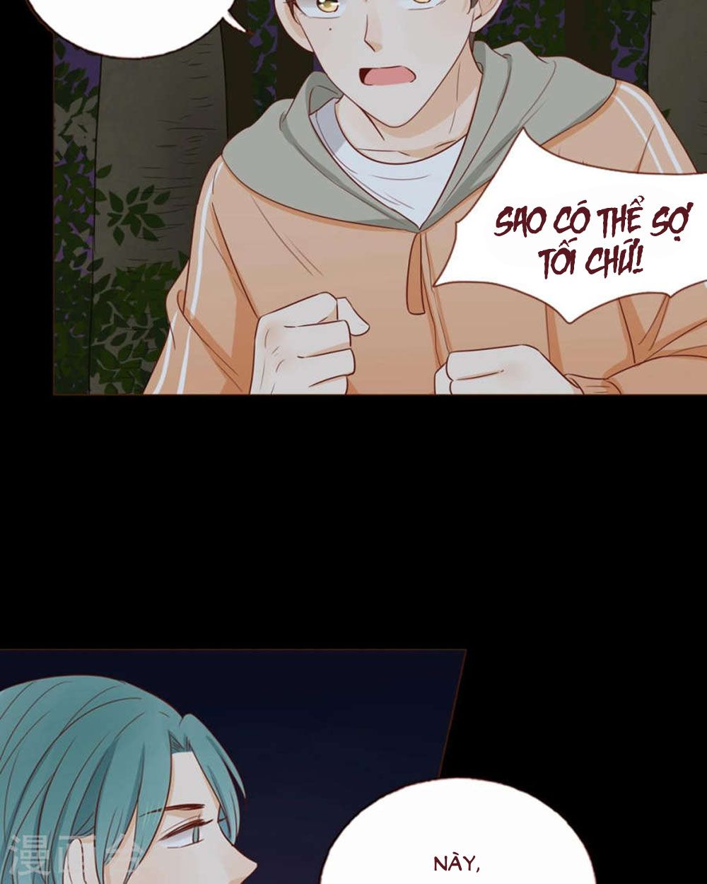 Trái Tim Bí Ẩn chapter 46 - Trang 7