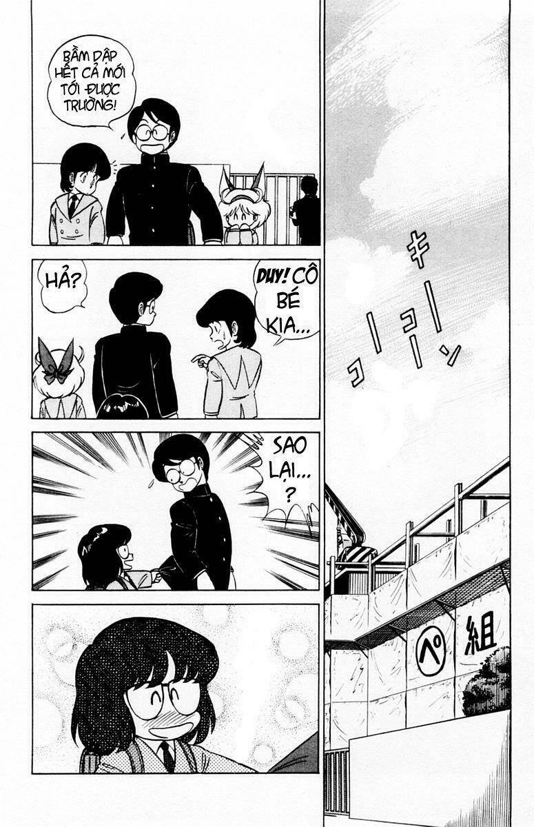 you & me (con ma dễ thương) chapter 33 8