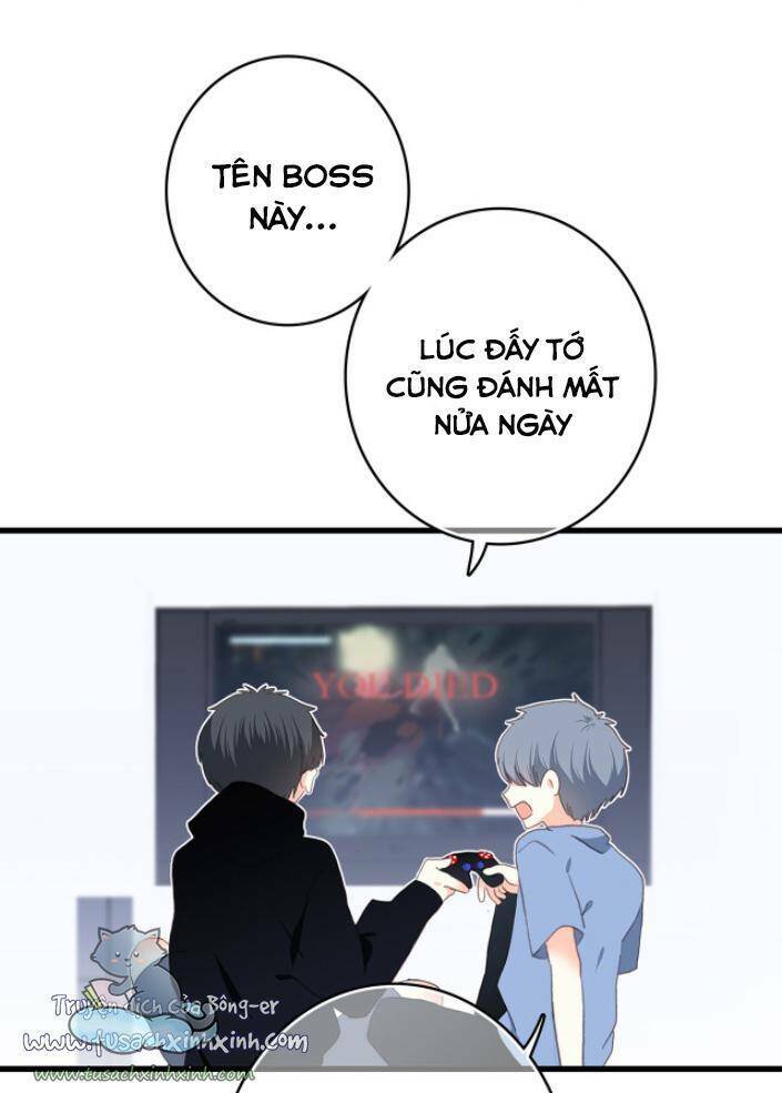 con tim rung động 3 chapter 59.2 39