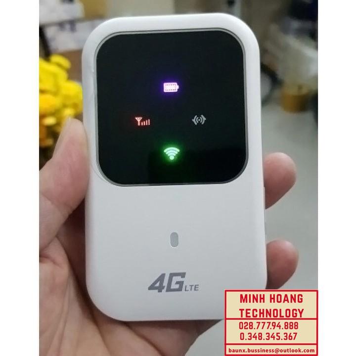 Bộ phát wifi 3G 4G LTE chuyên dụng M80