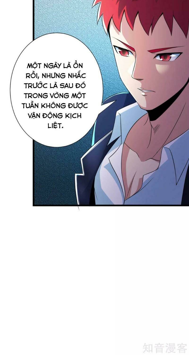 tối cường đặc chủng binh của hoa khôi chapter 100 23