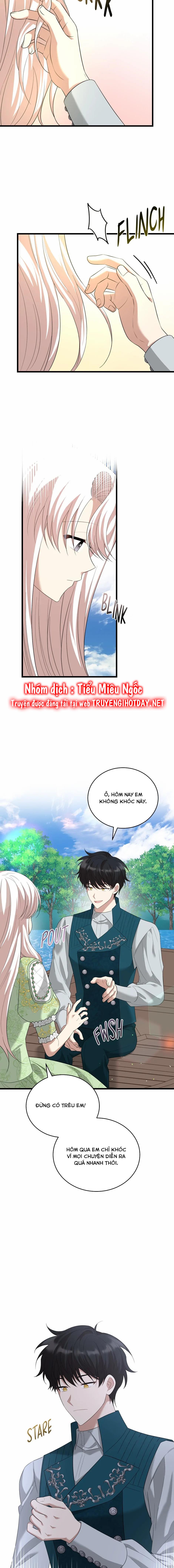 anh trai nguy hiểm của tôi chapter 84 10