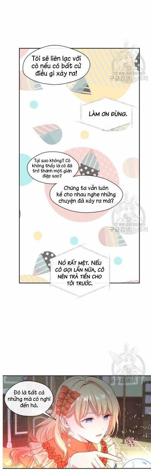 hãy coi chừng ác nữ chapter 72 37