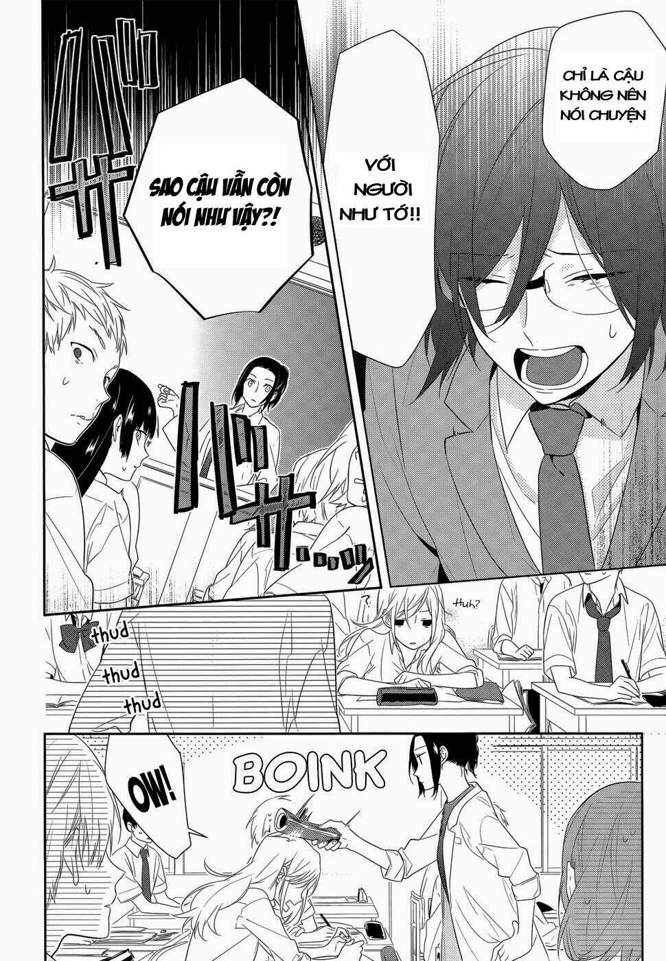 chuyện của hori và miyamura chapter 36 4