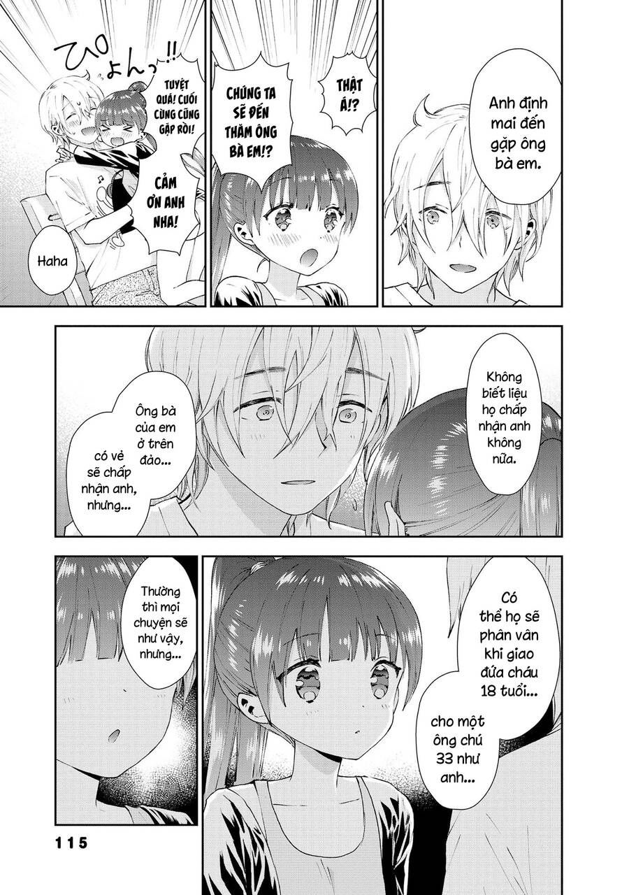 umisaki lilac chapter 35 9