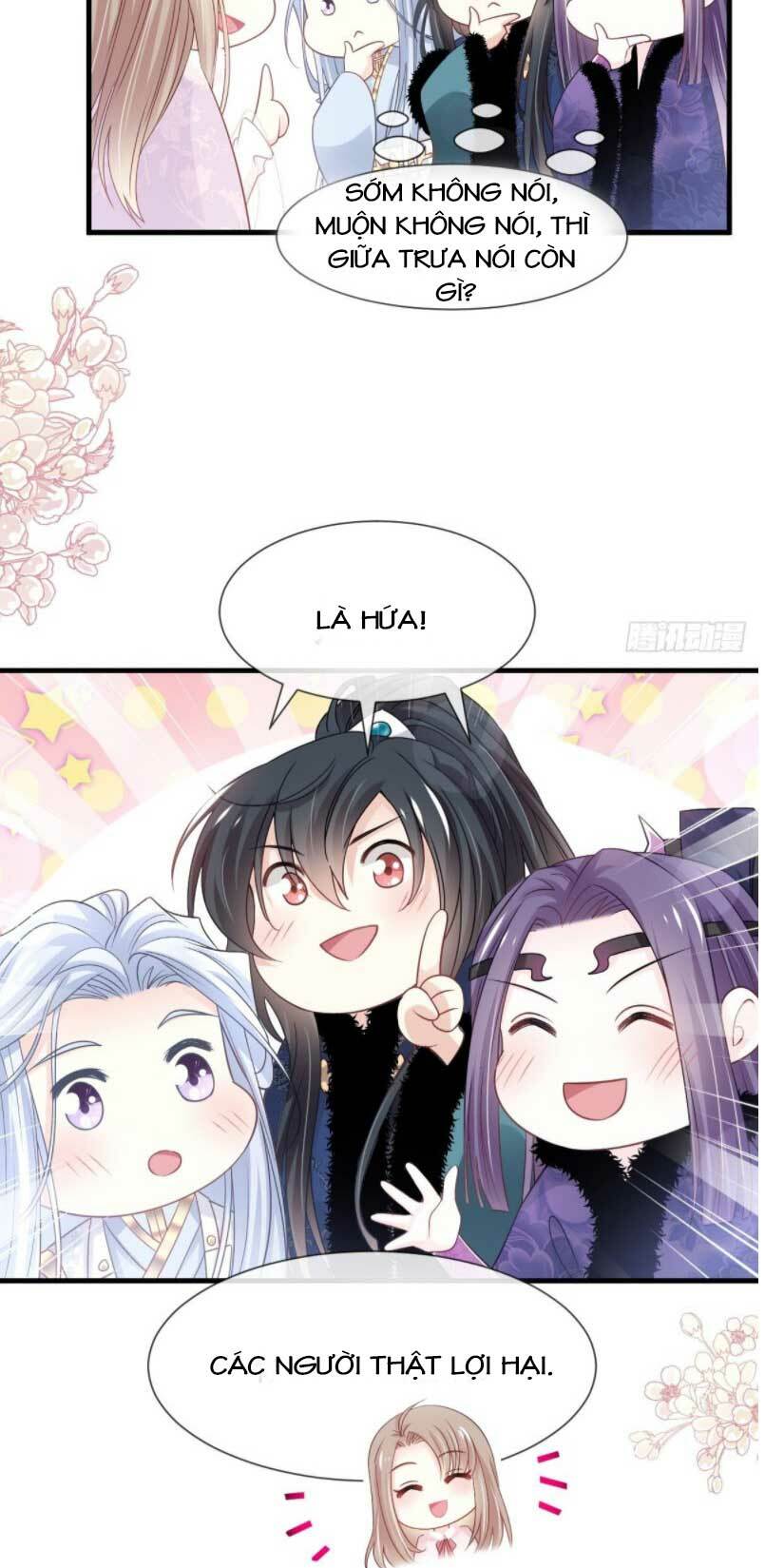 thiên hạ đệ nhất sủng phi chapter 203.2 12