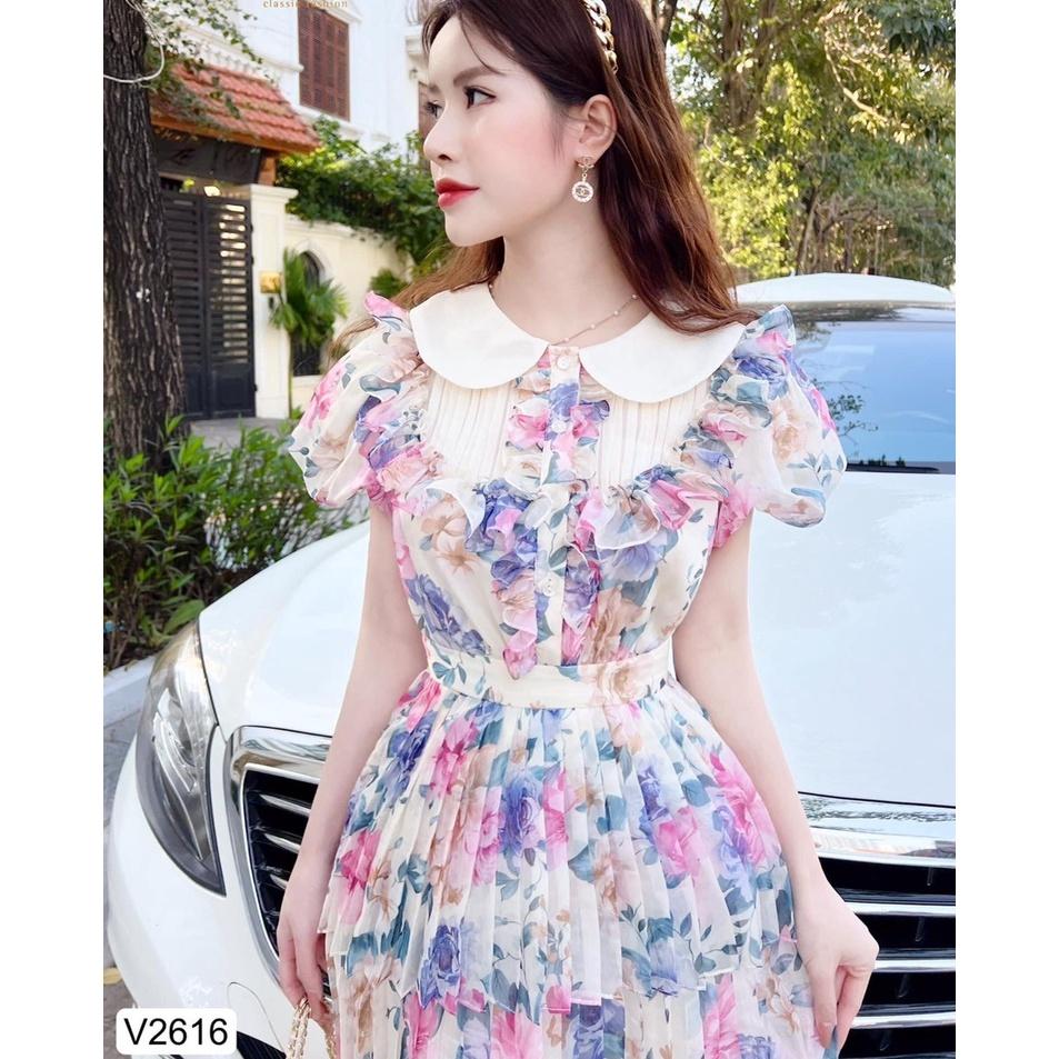 Đầm Thiết Kế Julie Dress Chất Liệu Vải Tơ Cao Cấp - Váy Thiết Kế Thanh Lịch Trẻ Trung