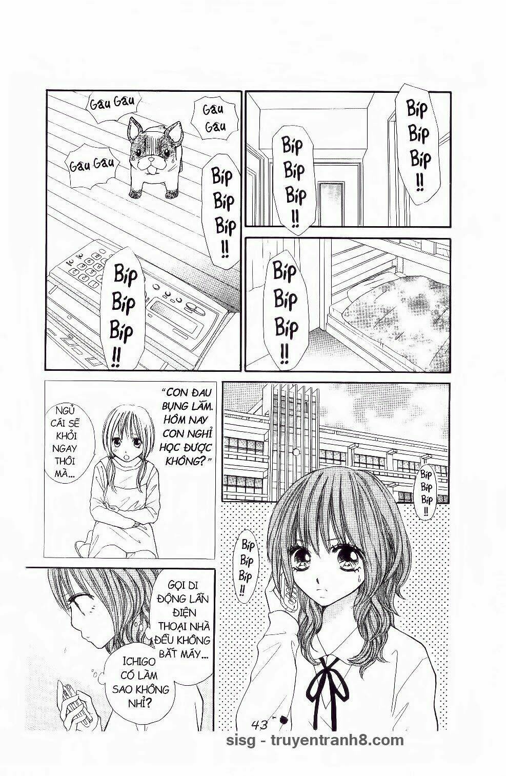 ichigo to anzu chapter 39 22