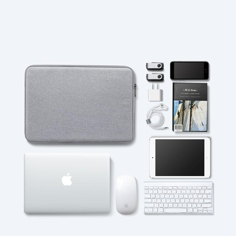 Túi chống sốc laptop, macbook chống thấm, thời trang BUBM cao cấp.