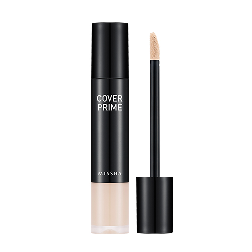 Kem che khuyết điểm MISSHA Cover Prime Liquid Concealer SPF30/PA++ (No.2/Ivory)