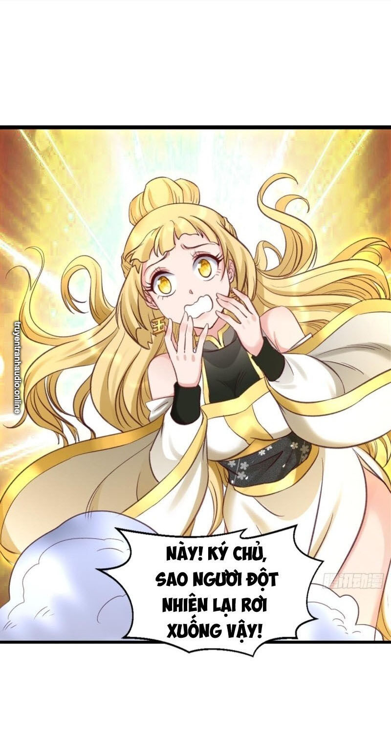 lão tổ của bạn đang online chapter 94 36