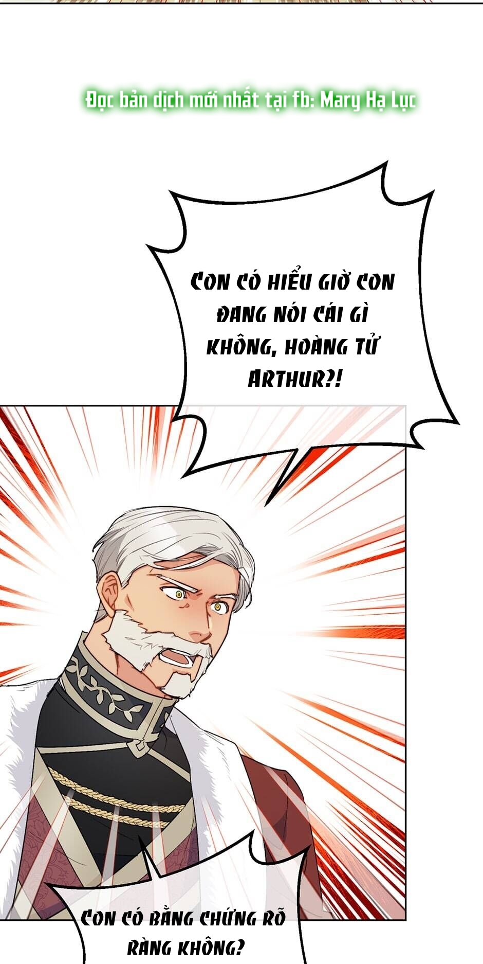 50 công thức pha trà của nữ công tước chapter 123 24