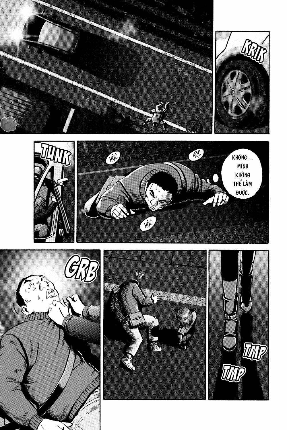 giấy báo tử chapter 45 15