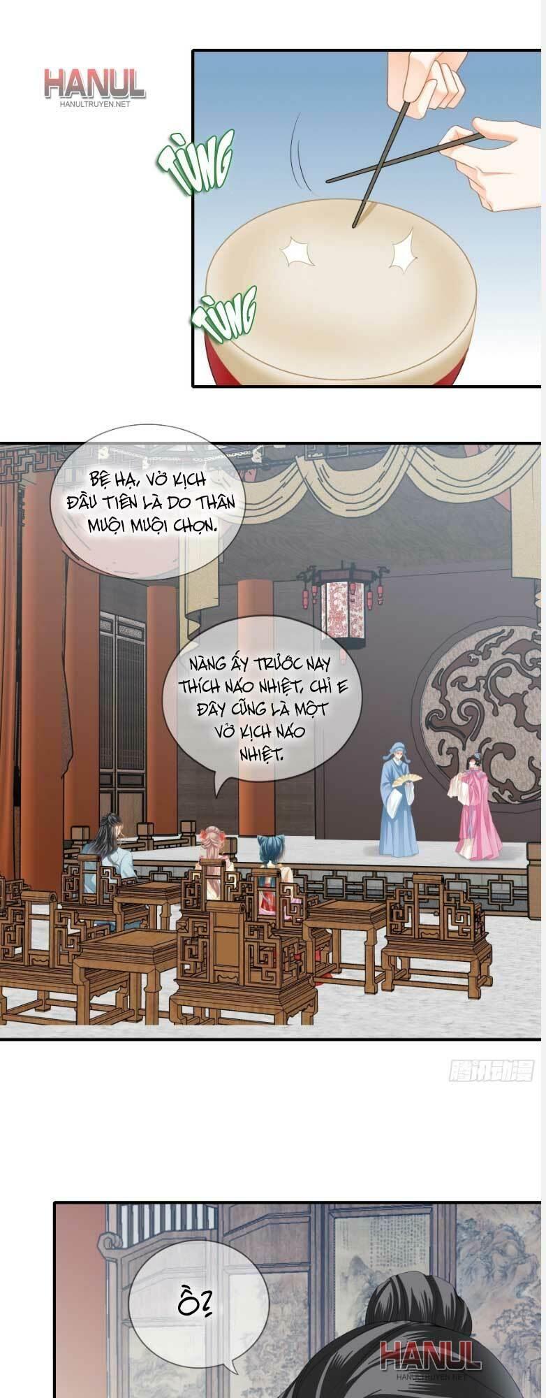 bổn vương muốn nàng chapter 166 1