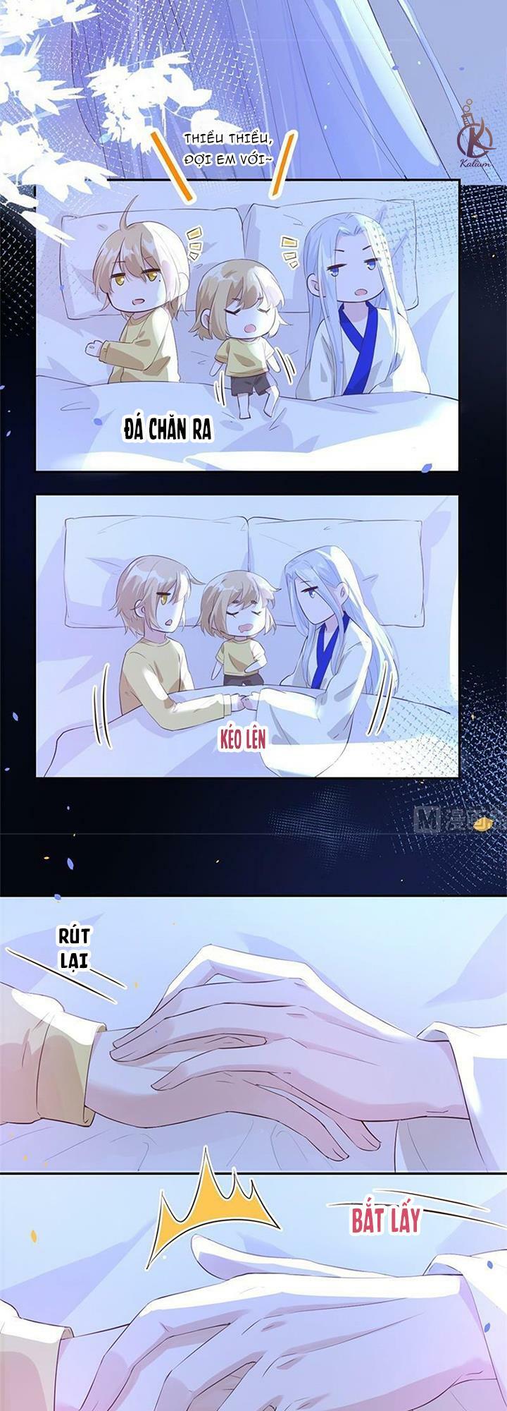 chàng vú em tu chân chapter 31 4