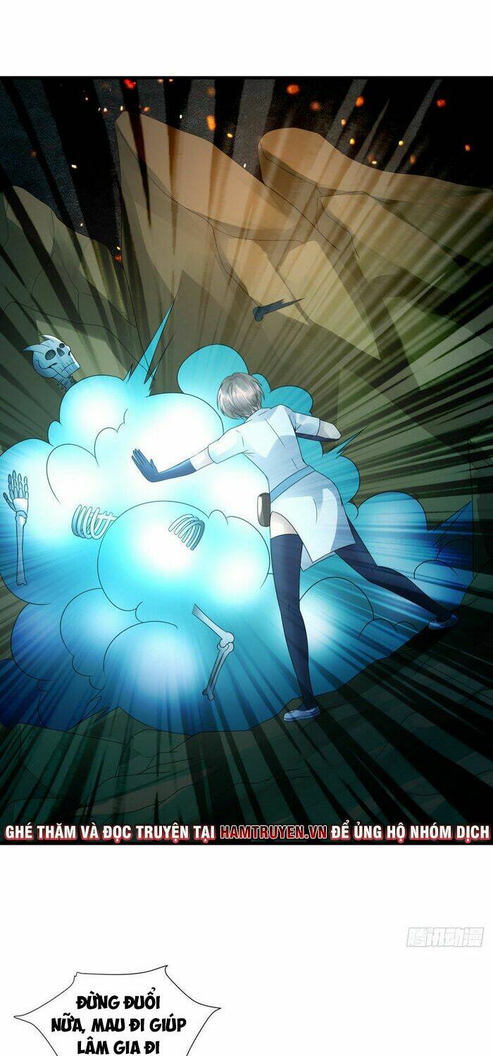 pháp sư truyền kì chapter 41 18