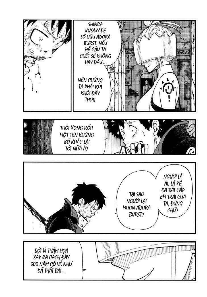 biệt đội lính cứu hỏa chapter 85 4