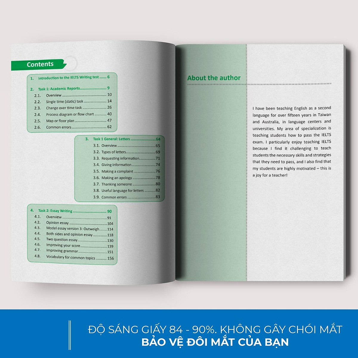 Ielts Writing Step By Step (Bộ Sách Ielts Mike)