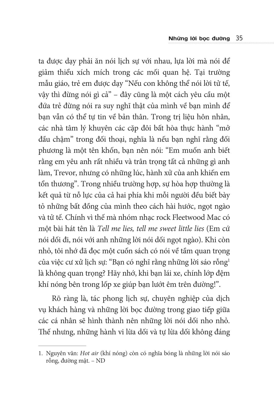 Ảo Tưởng Tích Cực - Useful Delusions