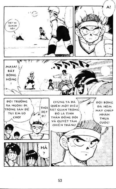 vua bóng ném chapter 15 54