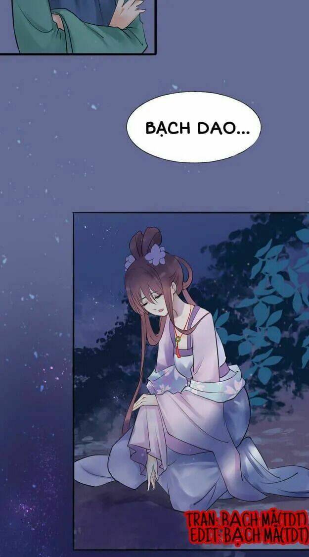 nữ đế trọng sinh chapter 4 24