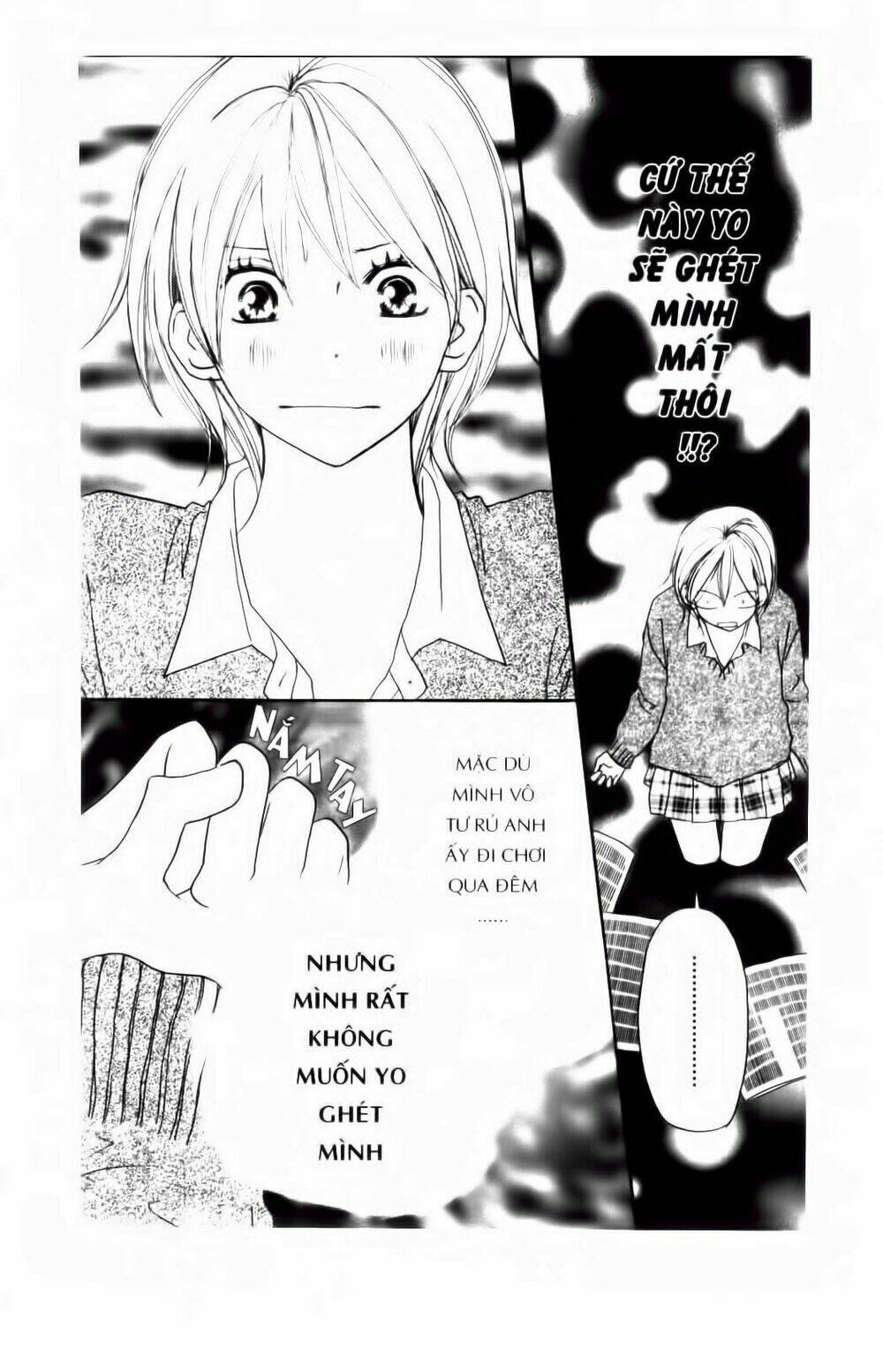 chuyện cấp iii chapter 65 16