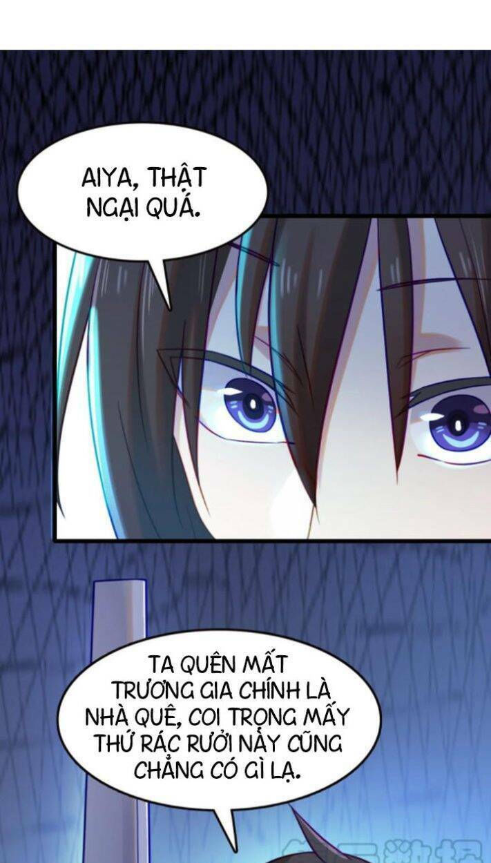 đại bảo kiếm của tôi chapter 10 17