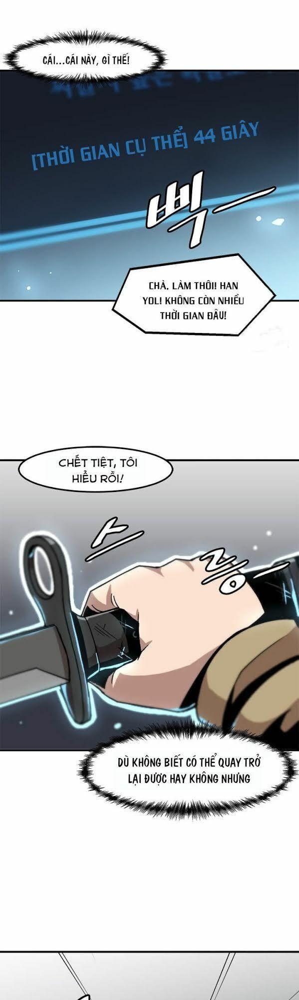 lên cấp một mình chapter 3 33