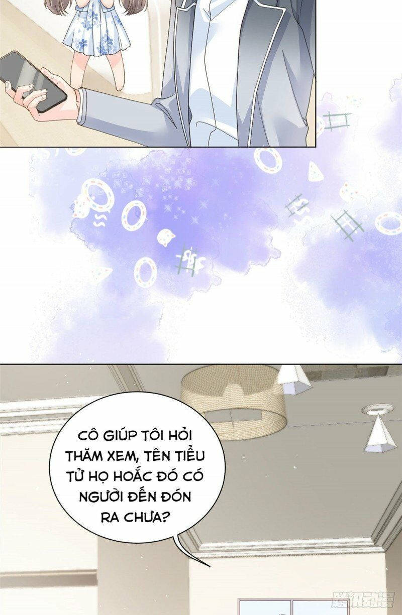 đoàn sủng lão đại ba tuổi rưỡi chapter 25 44