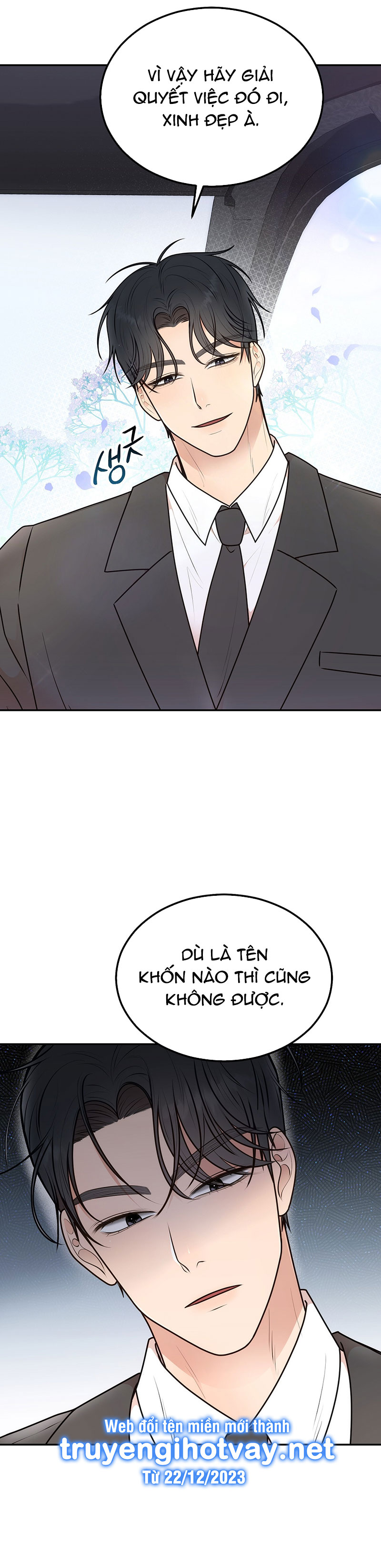 [18+] hôn nhân ràng buộc chapter 17.1 11