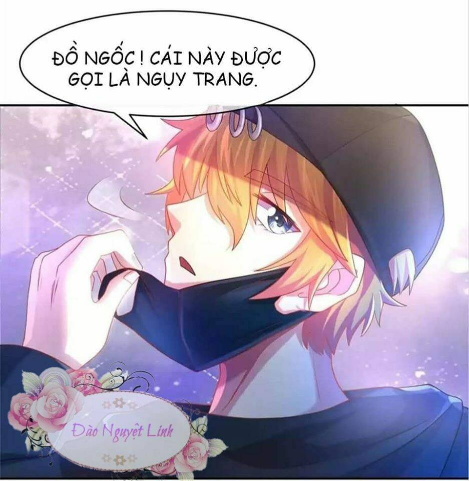 tổng tài xấu xa, đừng hòng thoát chapter 3 9