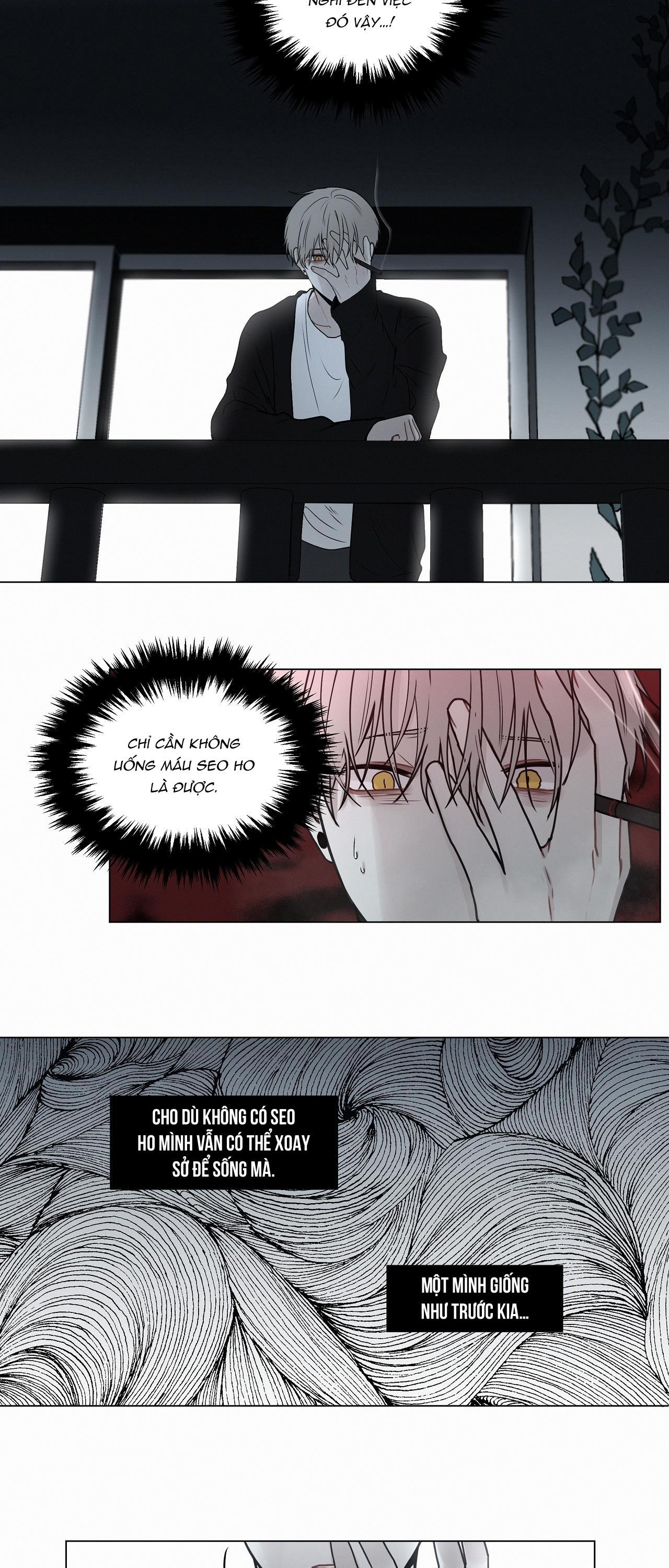 hiến tế máu chapter 41 11