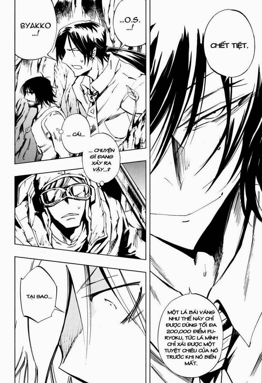 vua pháp thuật phần 2 chapter 24 13