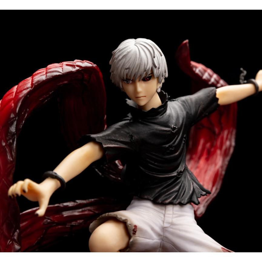 Mô Hình Figure Tokyo Ghoul Kaneki Ken Combat 43CM