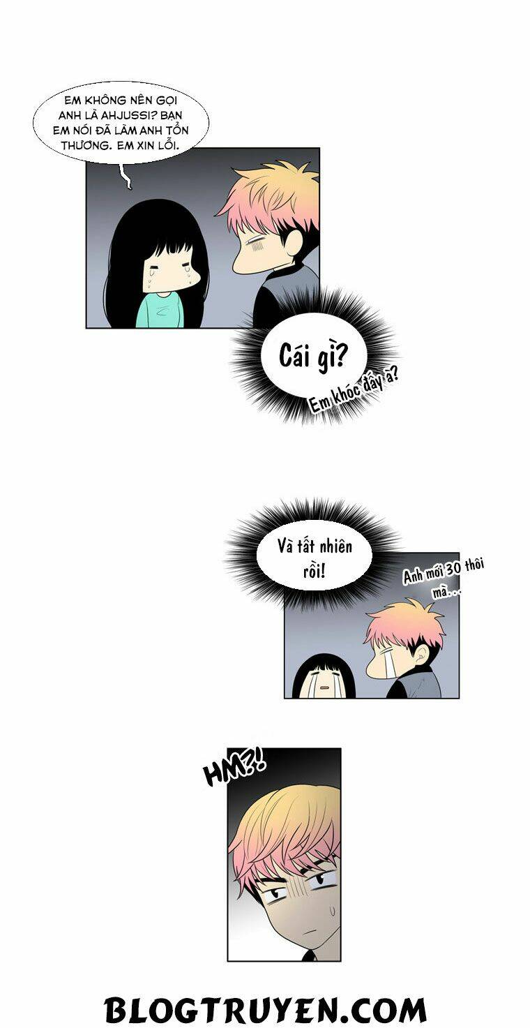 my shining world chapter 21 28