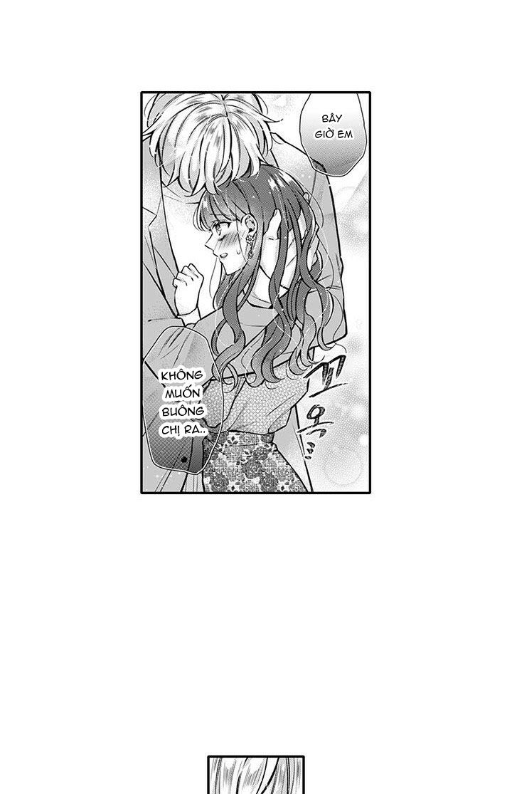 chú cún nhỏ sweet sexy - hãy để em yêu mọi thứ của chị chapter 18.1 7