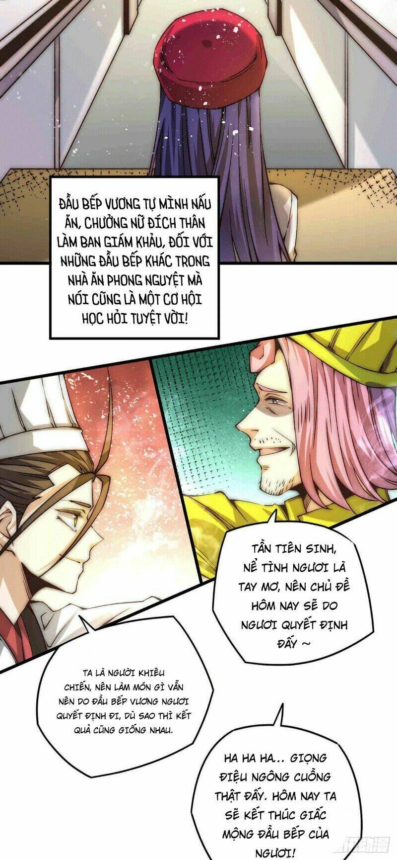 đô thị đỉnh phong cao thủ chapter 193 5