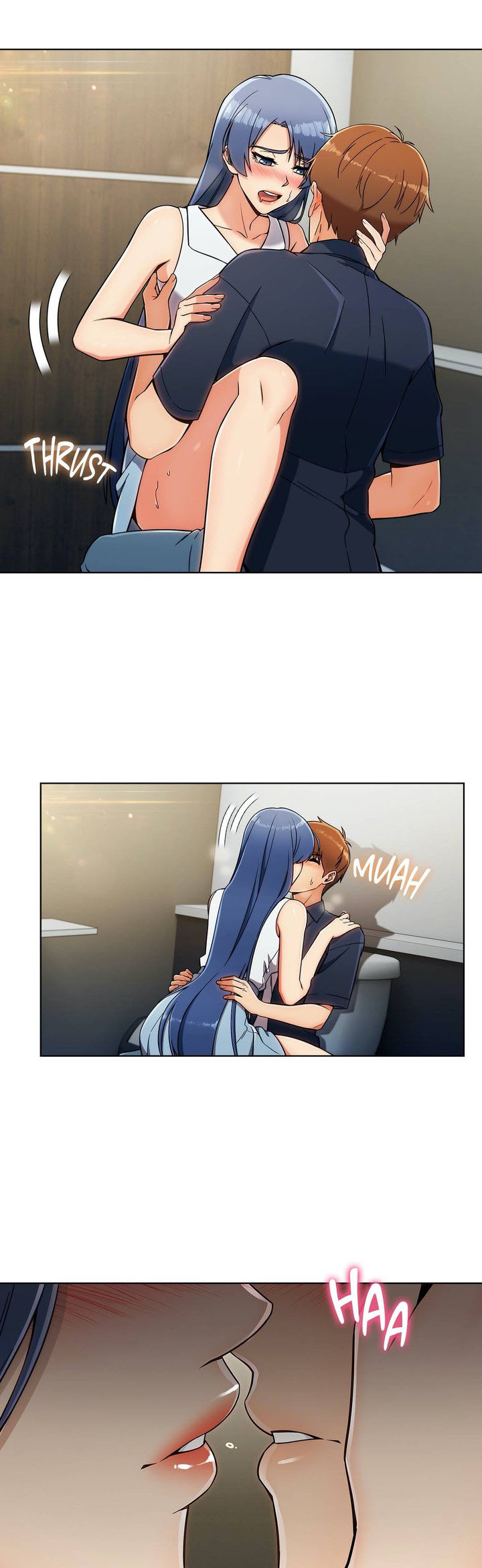 chân tình của min hyuk chapter 14 40