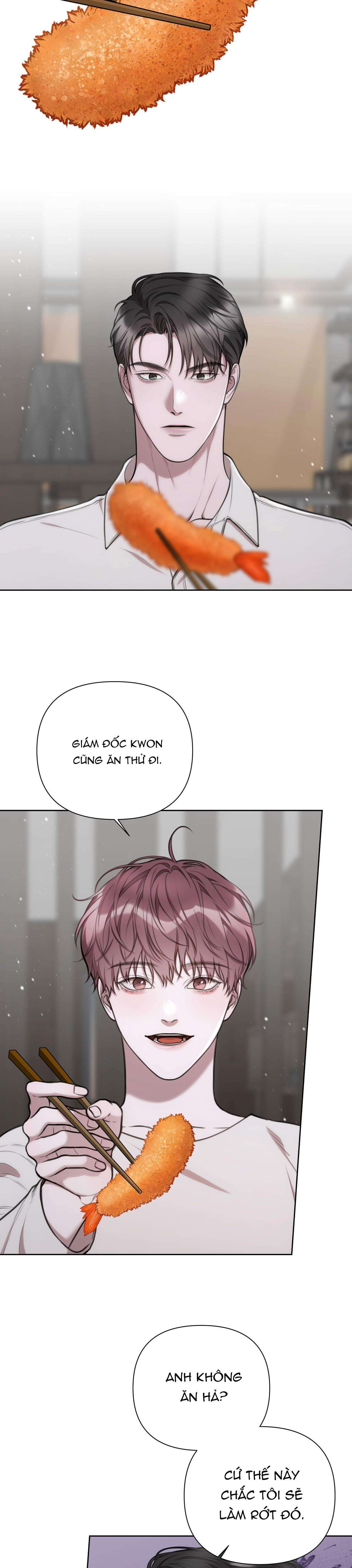 nhật ký giam cầm thư ký jin chapter 35 3