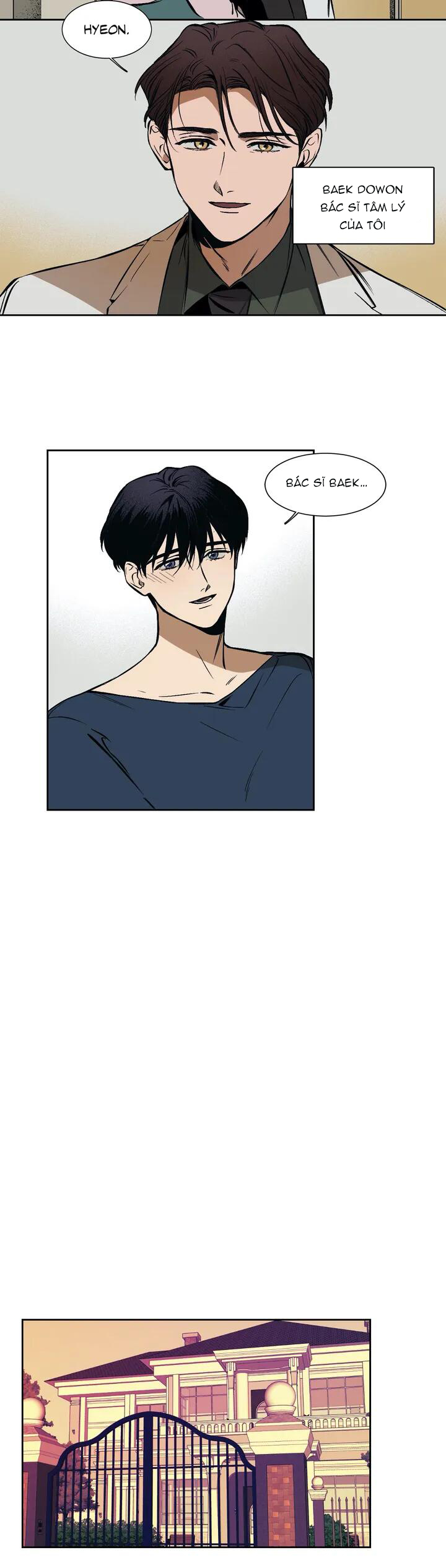 góc nhìn thứ ba (full) chapter 1.1 14