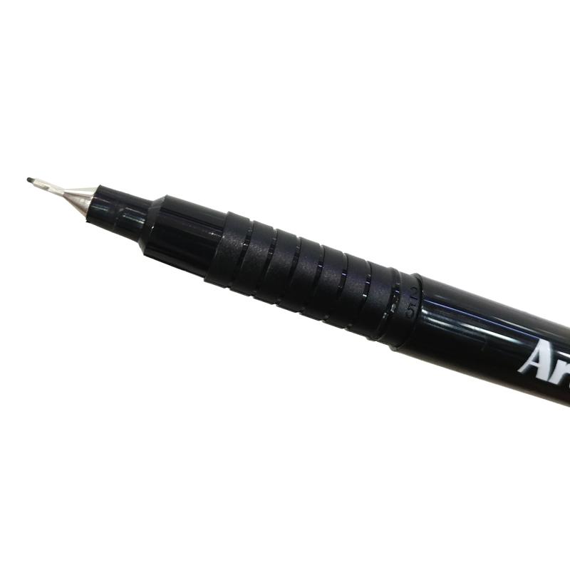 Bút Vẽ Kỹ Thuật 0.2 mm - Artline EK-220-BK - Màu Đen