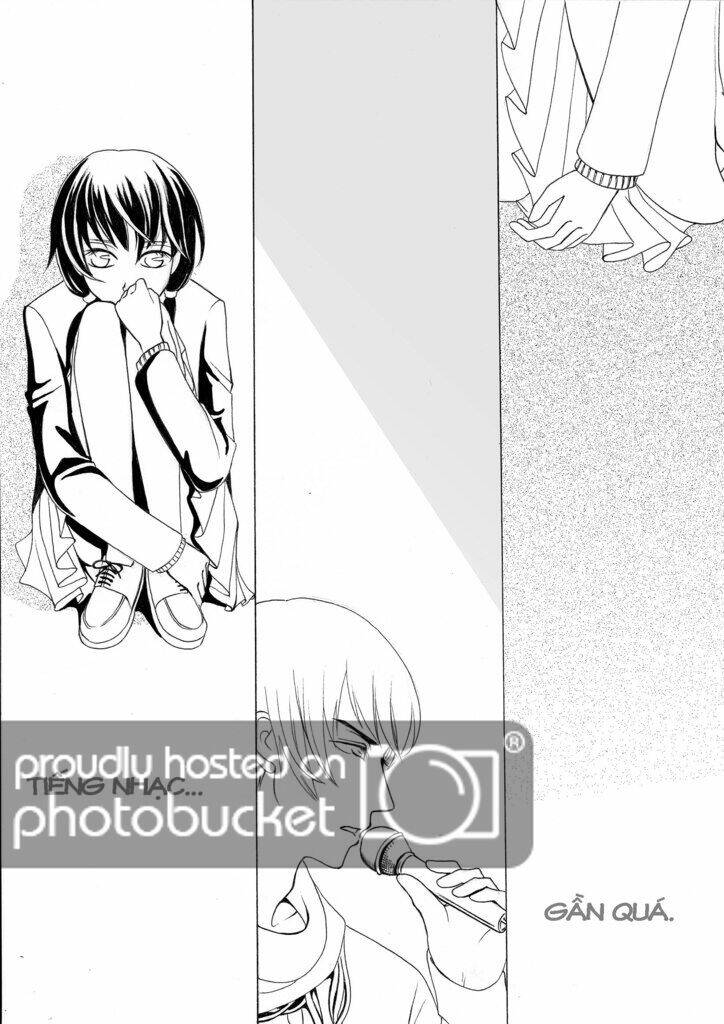 paparazzi (from cass to tvxq) chapter 2 5