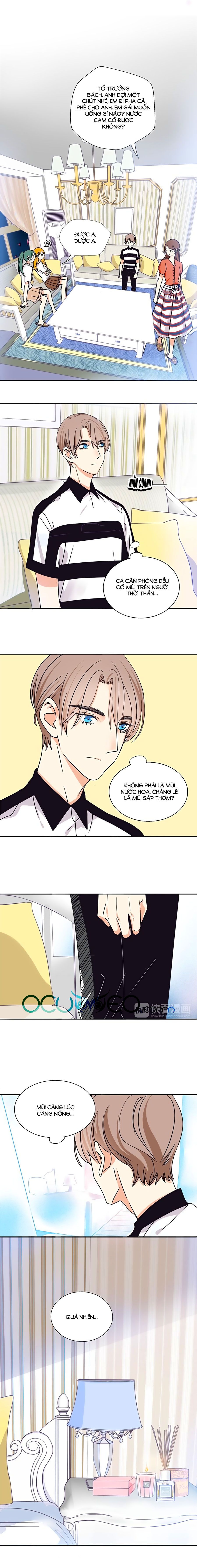 mùi hương lãng mạn chapter 18 1