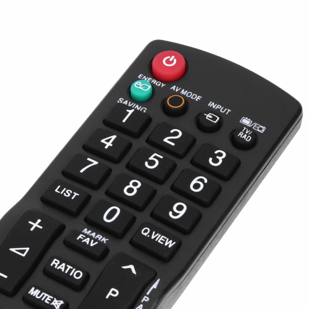 Điều Khiển Không Dây Từ Xa Universal TV Thay Thế Cho LG Smart LCD LED TV Đen